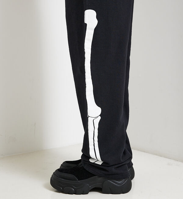 ABAHOUSE「【JERZEES/ジャージーズ】Leg bones open bottom pa」|その他|