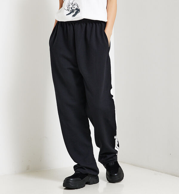 ABAHOUSE「【JERZEES/ジャージーズ】Leg bones open bottom pa」|その他|