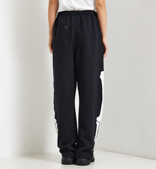 ABAHOUSE「【JERZEES/ジャージーズ】Leg bones open bottom pa」|その他|