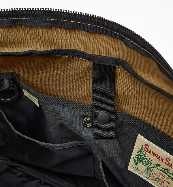 ABAHOUSE「【WILDERNESS EXPERIENCE/ウィルダネスエクスペリエンス】Sl」|ショルダー・メッセンジャー|