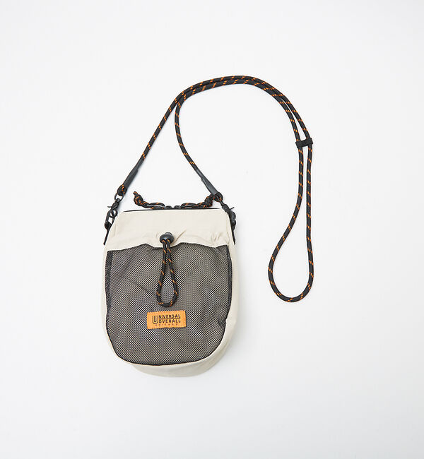 ABAHOUSE「【UNIVERSALOVERALL / ユニバーサルオーバーオール】Front」|ショルダー・メッセンジャー|