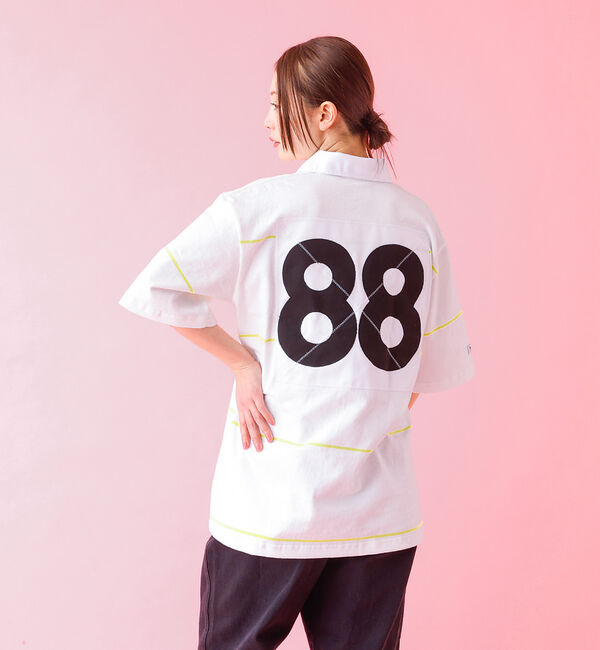 ABAHOUSE「【BARBARIAN / バーバリアン】XSE-06 07 LIGHT WEIG」|シャツ・ブラウス|