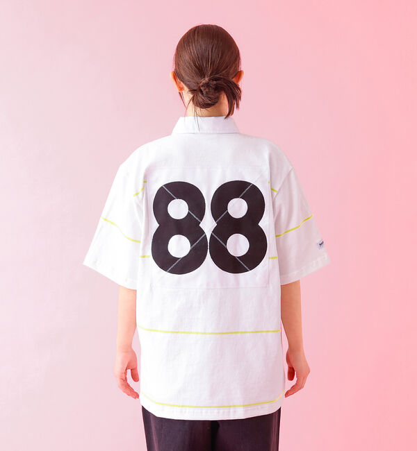 ABAHOUSE「【BARBARIAN / バーバリアン】XSE-06 07 LIGHT WEIG」|シャツ・ブラウス|