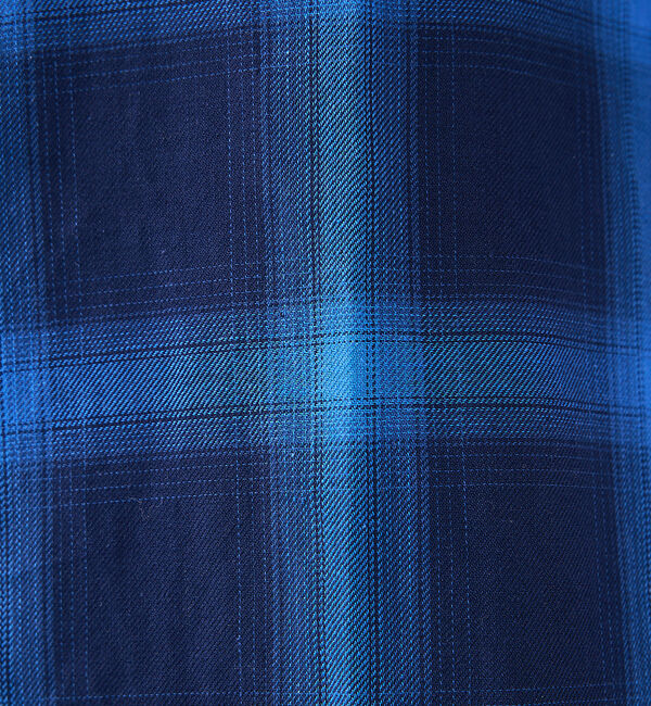 ABAHOUSE「【UNIVERSALOVERALL / ユニバーサルオーバーオール】OPEN C」|シャツ・ブラウス|