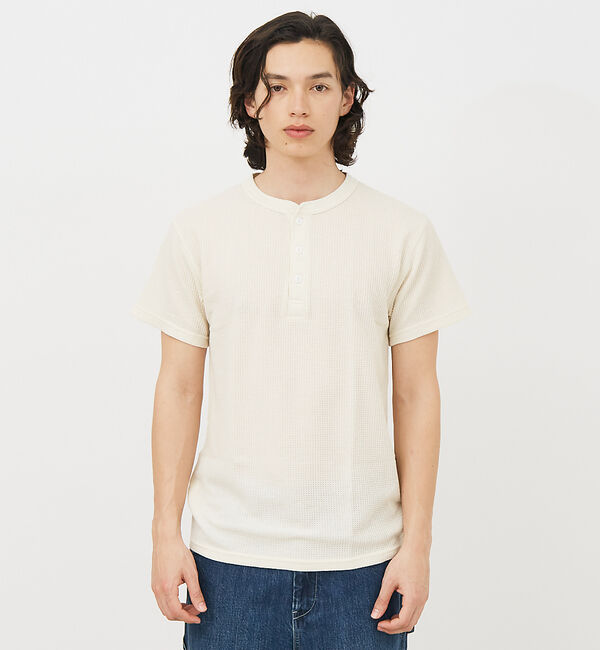 ABAHOUSE「【JEMORGAN LONG JOHNS/ジェーイーモーガンロングジョーンズ】」|Tシャツ・カットソー|