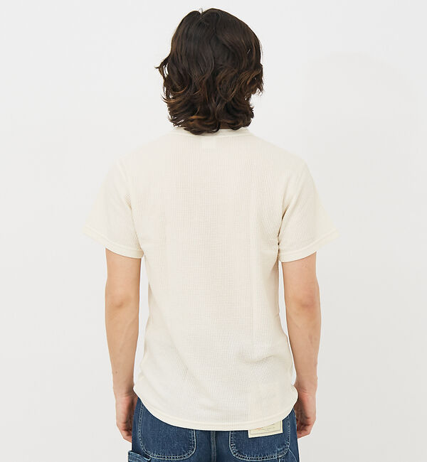 ABAHOUSE「【JEMORGAN LONG JOHNS/ジェーイーモーガンロングジョーンズ】」|Tシャツ・カットソー|