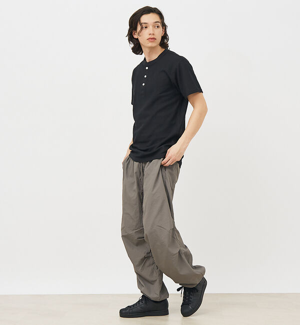 ABAHOUSE「【JEMORGAN LONG JOHNS/ジェーイーモーガンロングジョーンズ】」|Tシャツ・カットソー|