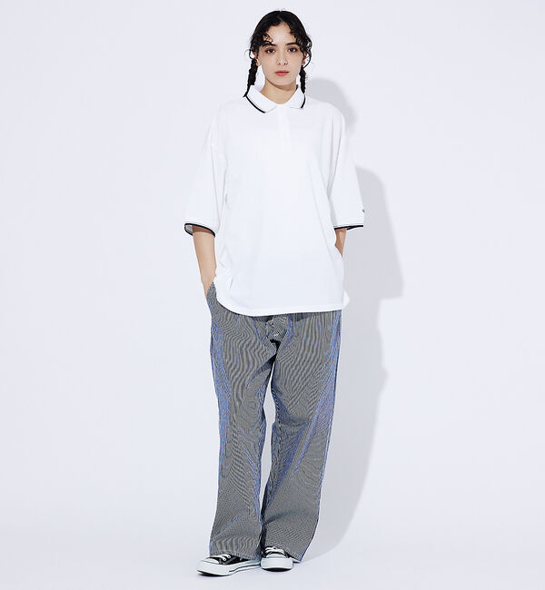 ABAHOUSE「【JEMORGAN LONG JOHNS/ジェーイーモーガンロングジョーンズ】ラ」|Tシャツ・カットソー|