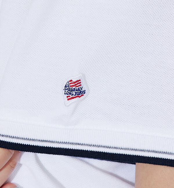 ABAHOUSE「【JEMORGAN LONG JOHNS/ジェーイーモーガンロングジョーンズ】ラ」|Tシャツ・カットソー|