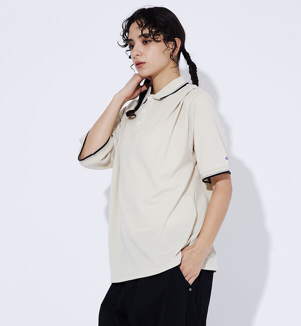 ABAHOUSE「【JEMORGAN LONG JOHNS/ジェーイーモーガンロングジョーンズ】ラ」|Tシャツ・カットソー|