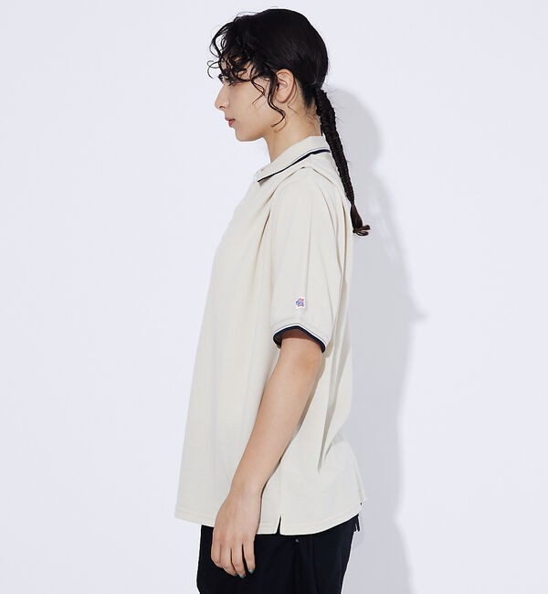 ABAHOUSE「【JEMORGAN LONG JOHNS/ジェーイーモーガンロングジョーンズ】ラ」|Tシャツ・カットソー|