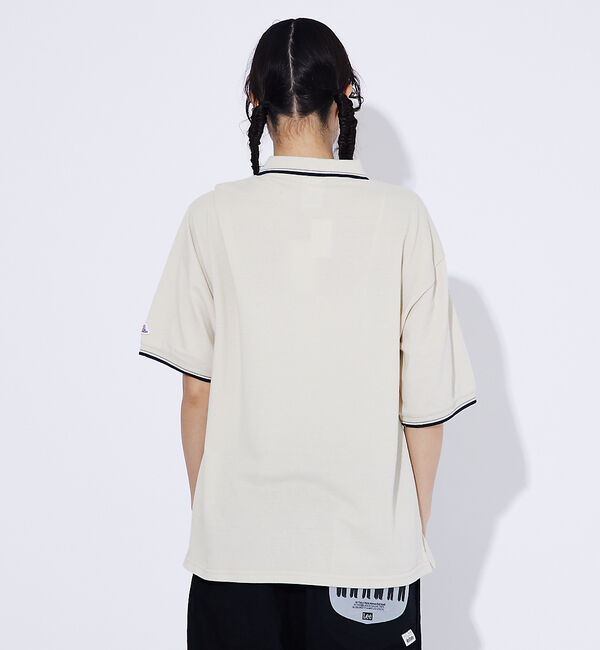 ABAHOUSE「【JEMORGAN LONG JOHNS/ジェーイーモーガンロングジョーンズ】ラ」|Tシャツ・カットソー|