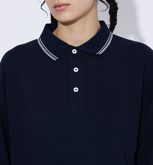 ABAHOUSE「【JEMORGAN LONG JOHNS/ジェーイーモーガンロングジョーンズ】ラ」|Tシャツ・カットソー|