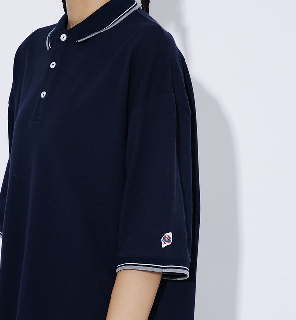 ABAHOUSE「【JEMORGAN LONG JOHNS/ジェーイーモーガンロングジョーンズ】ラ」|Tシャツ・カットソー|