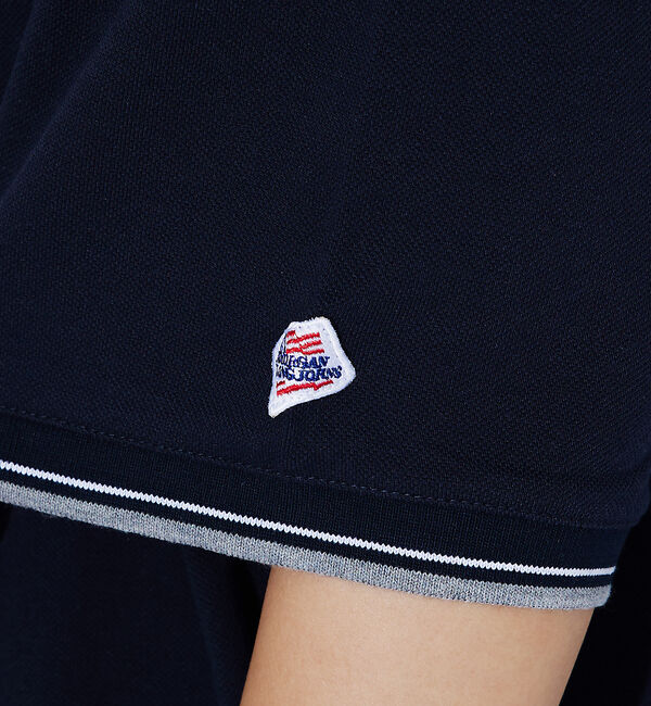 ABAHOUSE「【JEMORGAN LONG JOHNS/ジェーイーモーガンロングジョーンズ】ラ」|Tシャツ・カットソー|