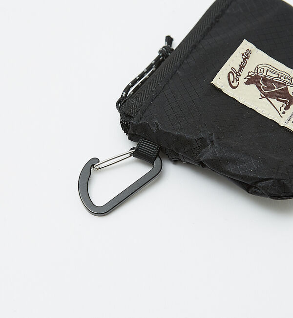 ABAHOUSE「【COBMASTER/コブマスター】CR FLAT POUCH 81021600」|財布|