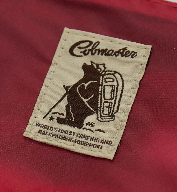 ABAHOUSE「【COBMASTER/コブマスター】CR FLAT POUCH 81021600」|財布|