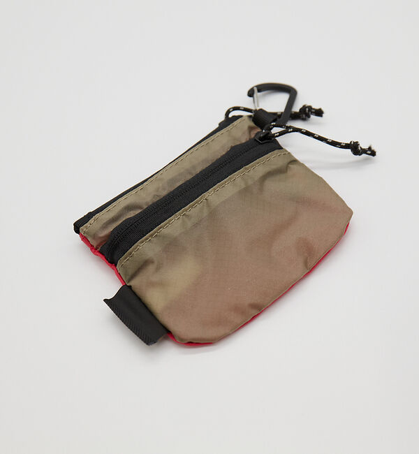 ABAHOUSE「【COBMASTER/コブマスター】CR FLAT POUCH 81021600」|財布|