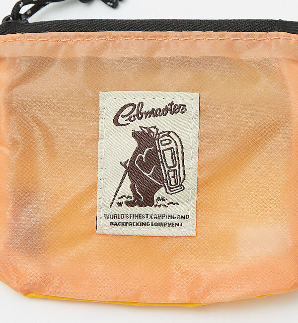 ABAHOUSE「【COBMASTER/コブマスター】CR FLAT POUCH 81021600」|財布|