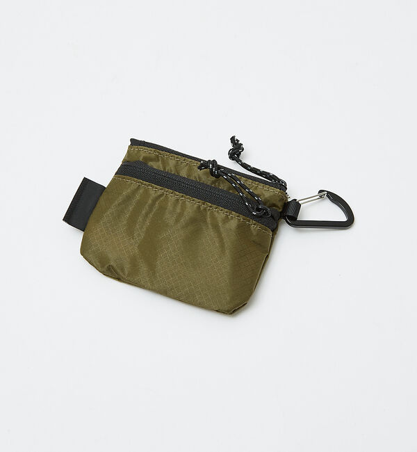 ABAHOUSE「【COBMASTER/コブマスター】CR FLAT POUCH 81021600」|財布|