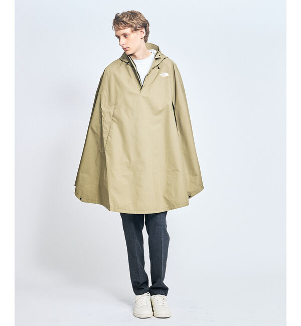 ABAHOUSE「【THE NORTH FACE】アクセスポンチョ / レインコート」|傘|