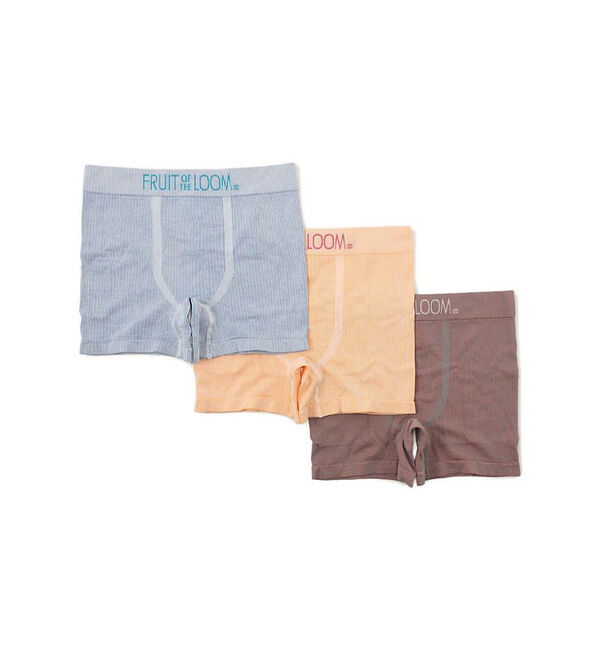 ABAHOUSE「【FRUIT OF THE LOOM/フルーツ オブ ザ ルーム】リブ成型ボクサ」|その他|その他1