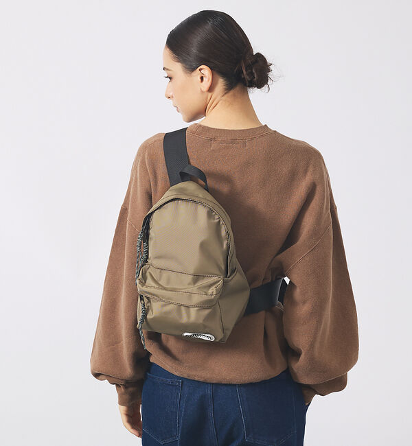 ABAHOUSE「【OUTDOOR PRODUCTS / アウトドアプロダクツ】one shoul」|リュック|ベージュ