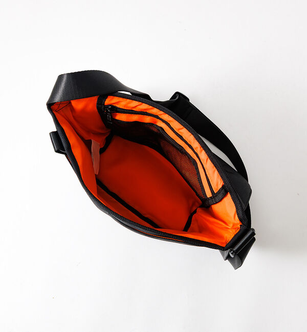 ABAHOUSE「【UNIVERSALOVERALL / ユニバーサルオーバーオール】フラップミニ」|ショルダー・メッセンジャー|