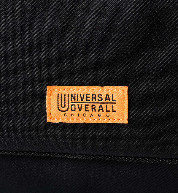 ABAHOUSE「【UNIVERSALOVERALL / ユニバーサルオーバーオール】フラップミニ」|ショルダー・メッセンジャー|