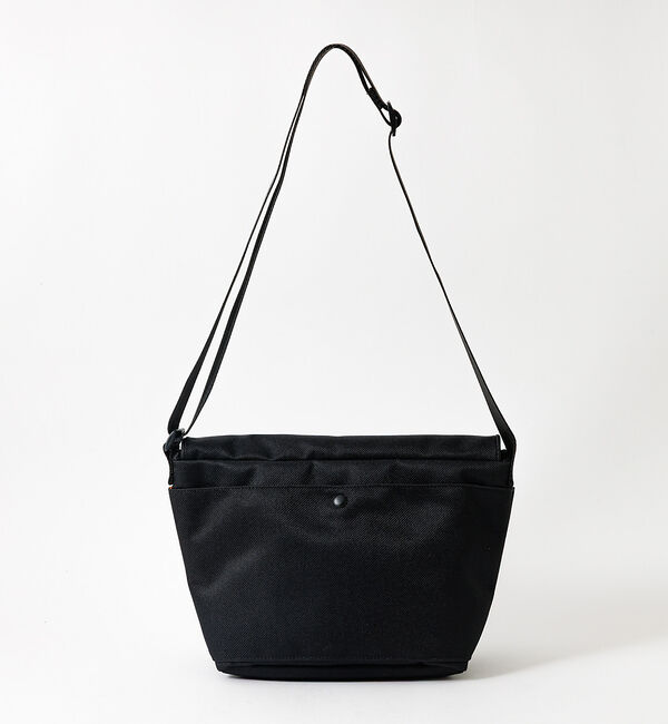 ABAHOUSE「【UNIVERSALOVERALL / ユニバーサルオーバーオール】フラップミニ」|ショルダー・メッセンジャー|