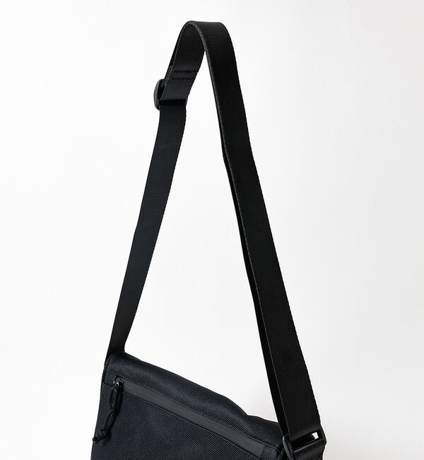 ABAHOUSE「【UNIVERSALOVERALL / ユニバーサルオーバーオール】フラップミニ」|ショルダー・メッセンジャー|