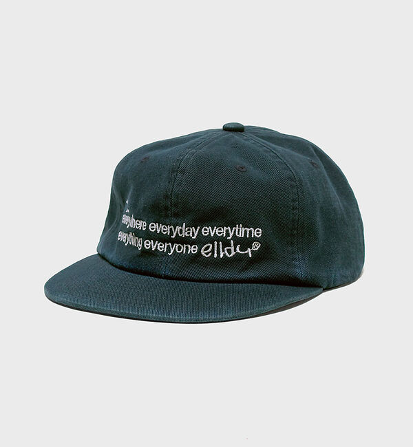 ABAHOUSE「【elldu/エルドゥ】every x5 stitch cap/キャップ/ユニセ」|その他|