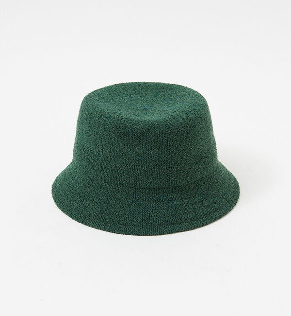 Rouge vif「【RUBEN】パイルサーモバケットハット」|その他|グリーン