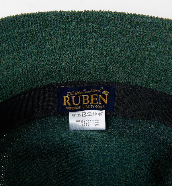 Rouge vif「【RUBEN】パイルサーモバケットハット」|その他|