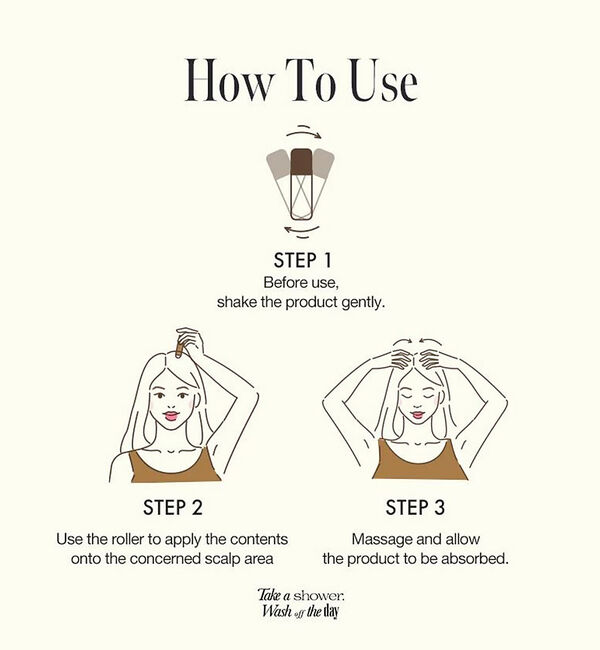 Rouge vif「【一部店舗限定】【anillo/アニーロ】ブラックティー ナリッシング スカルプ」|美容液・オイル・クリーム|