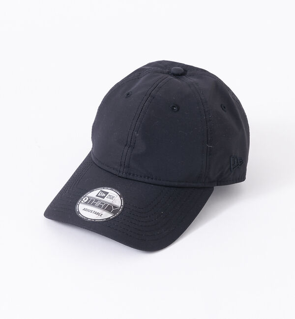Rouge vif「【MICA&times;NEW ERA】ウォーターリペレントキャップ」|その他|ブラック