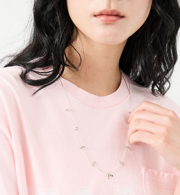 Rouge vif「【Indian Jewelry / インディアンジュエリー】フェティッシュネック」|ネックレス|