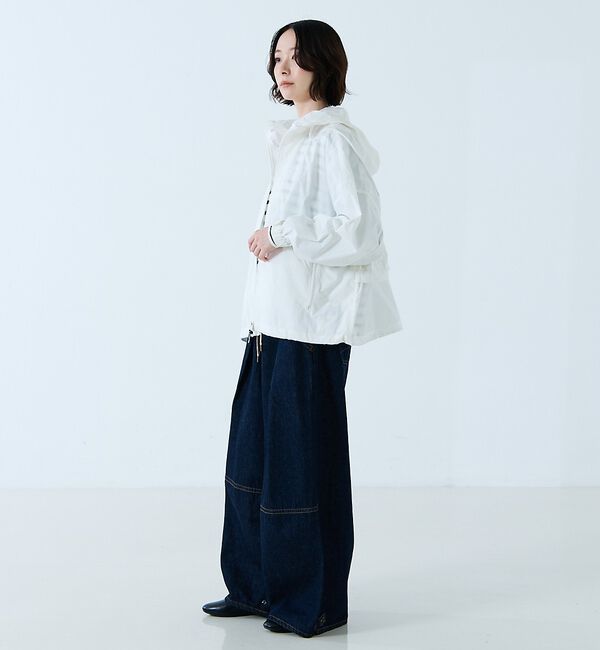 Rouge vif「【WILD THINGS / ワイルドシングス】RURAL HOOD JACKE」|その他|