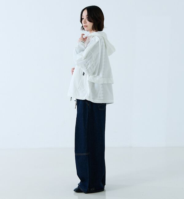 Rouge vif「【WILD THINGS / ワイルドシングス】RURAL HOOD JACKE」|その他|