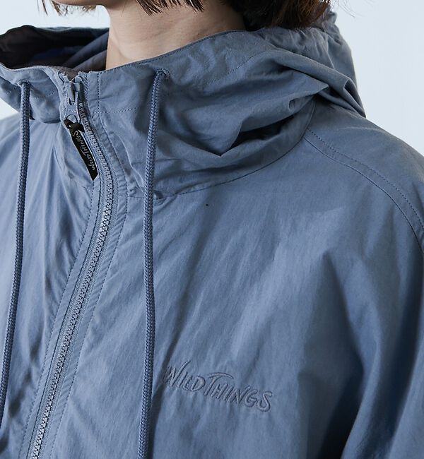 Rouge vif「【WILD THINGS / ワイルドシングス】RURAL HOOD JACKE」|その他|