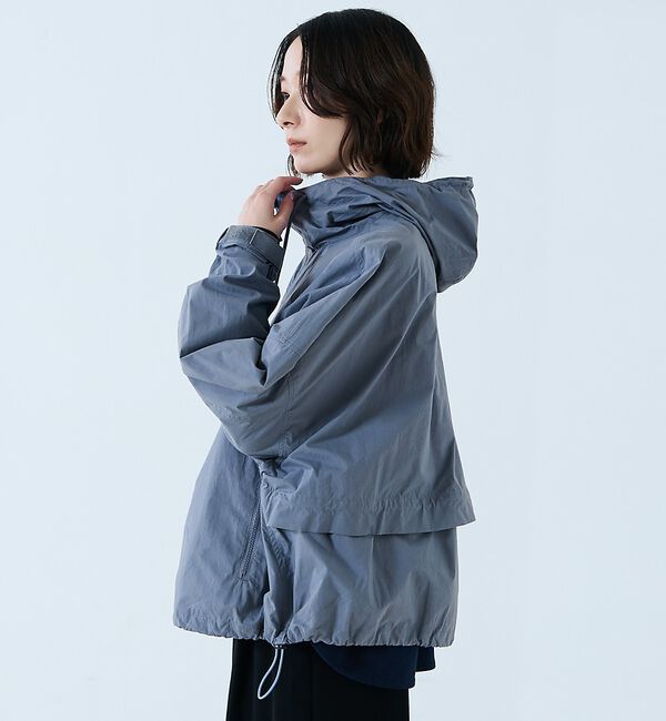 Rouge vif「【WILD THINGS / ワイルドシングス】RURAL HOOD JACKE」|その他|