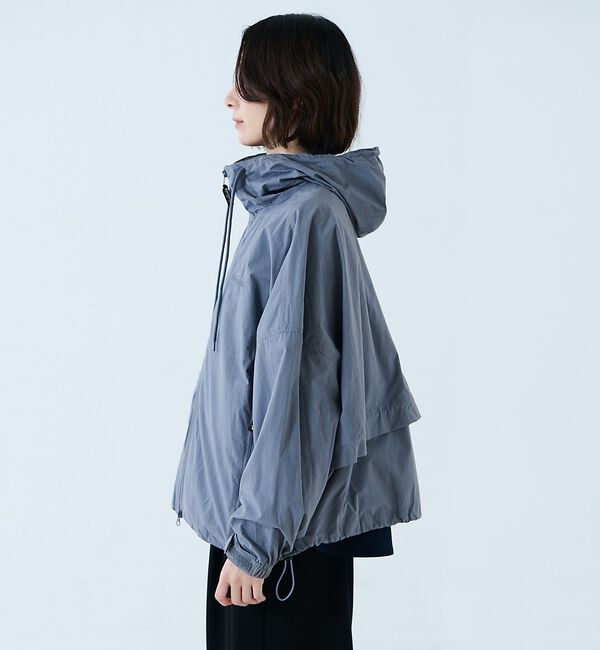 Rouge vif「【WILD THINGS / ワイルドシングス】RURAL HOOD JACKE」|その他|