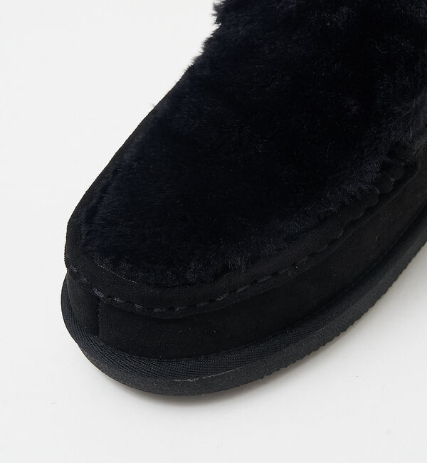 abahouse mavie「MEI　FURMOCA SHOES」|モカシン|