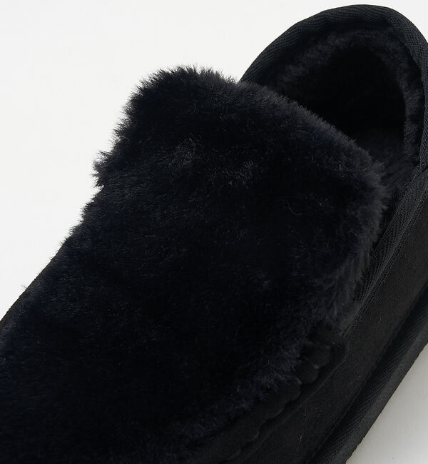 abahouse mavie「MEI　FURMOCA SHOES」|モカシン|