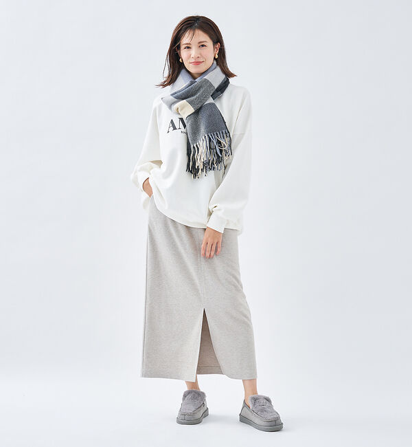 abahouse mavie「MEI　FURMOCA SHOES」|モカシン|