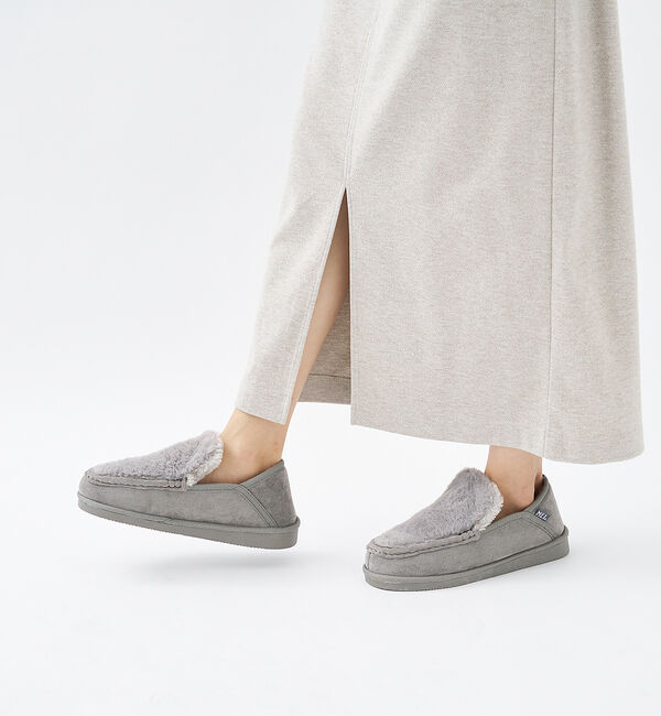 abahouse mavie「MEI　FURMOCA SHOES」|モカシン|