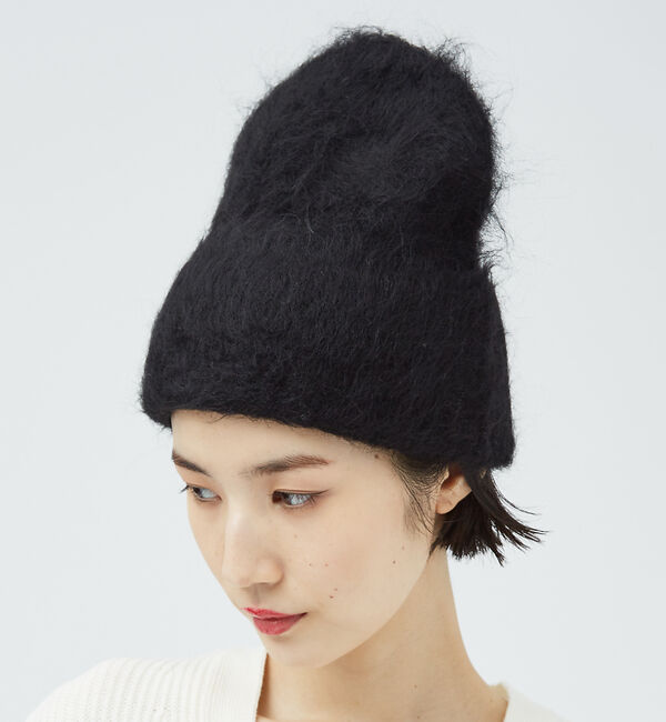 The Store by C' 「【TOTEME】アルパカニットビーニー」|その他|