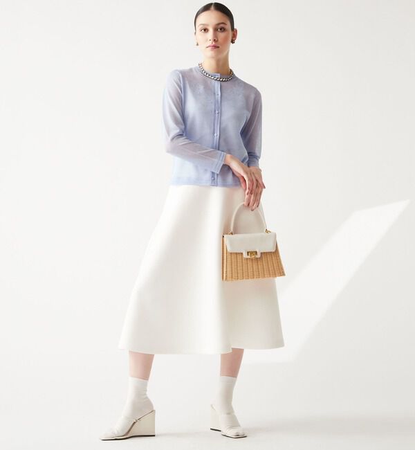 TIARA「フレアスカート」|スカート|