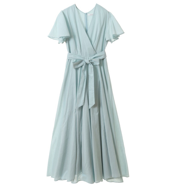  「【MARIHA/マリハ】マドモアゼルのドレス」|ワンピース|ブルー