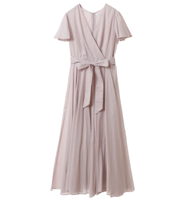  「【MARIHA/マリハ】マドモアゼルのドレス」|ワンピース|ラベンダー